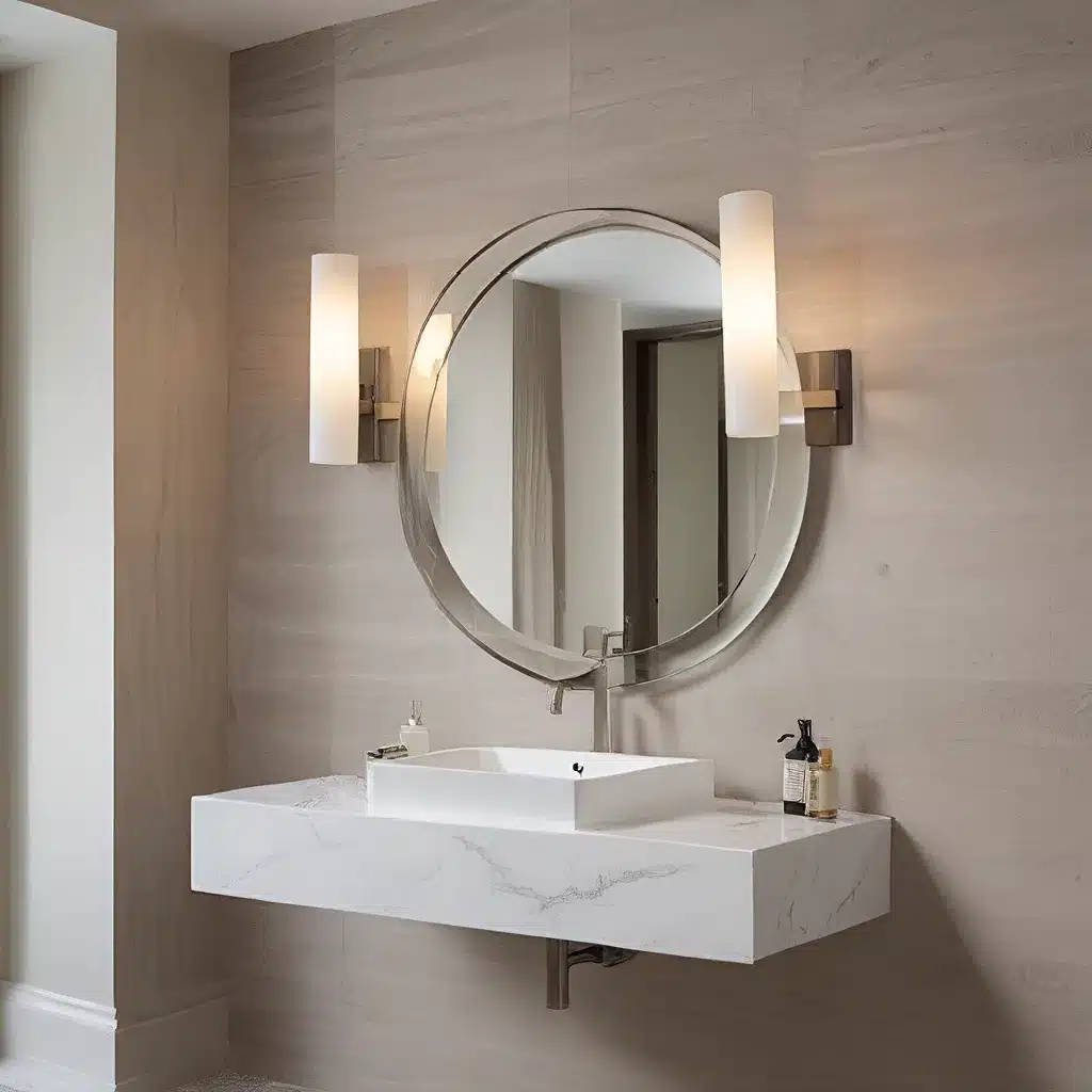 Sculpting Sophistication: High-End Fixtures as Architectural Statements