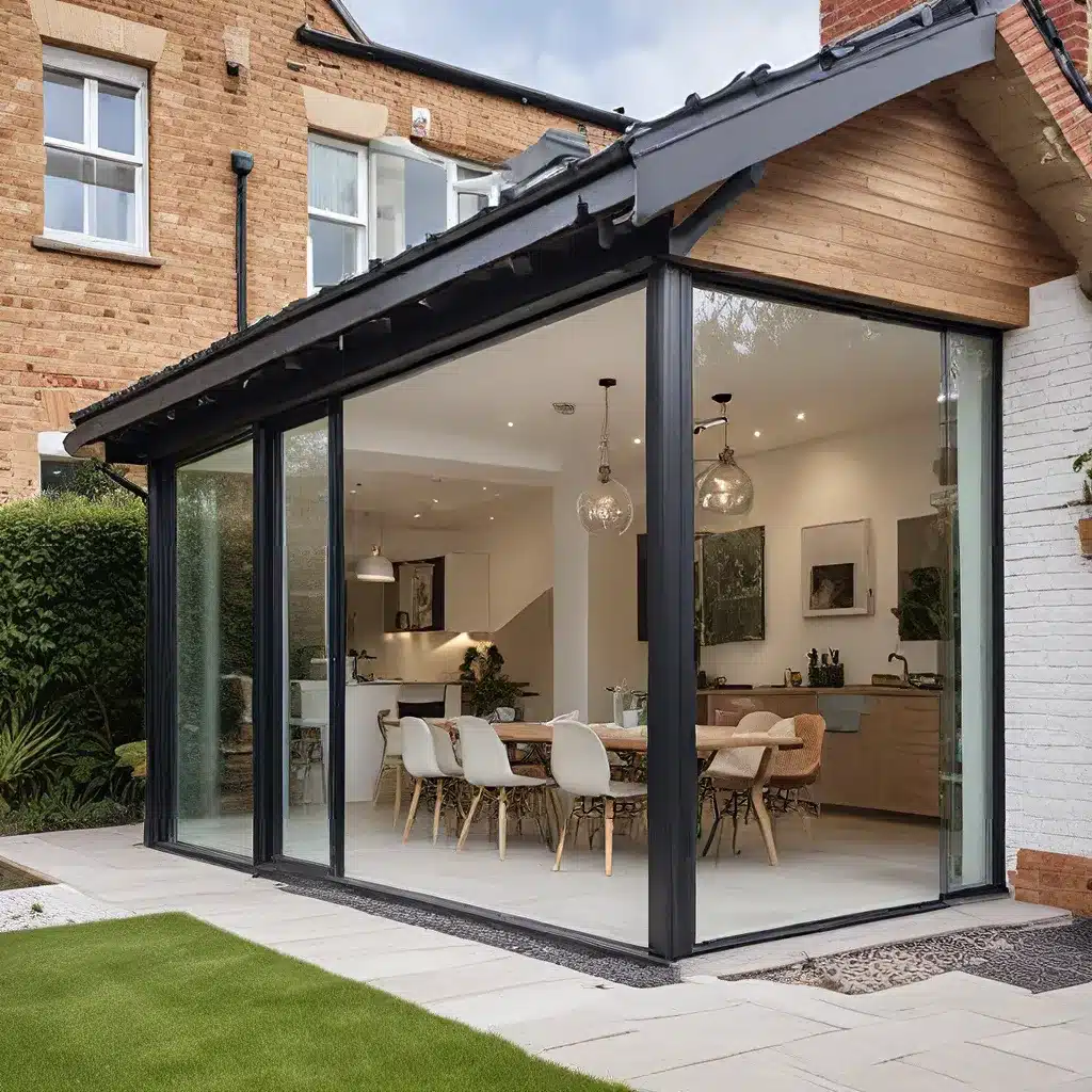 Seamless Additions: Effortlessly Integrating Home Extensions with Your Existing Structure