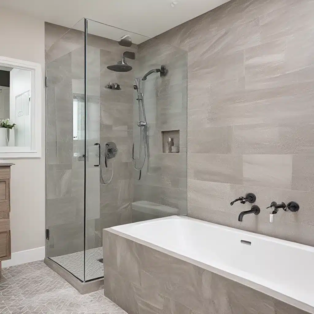 Seamless Bathroom Transitions: Integrating Design Elements for a Cohesive Look
