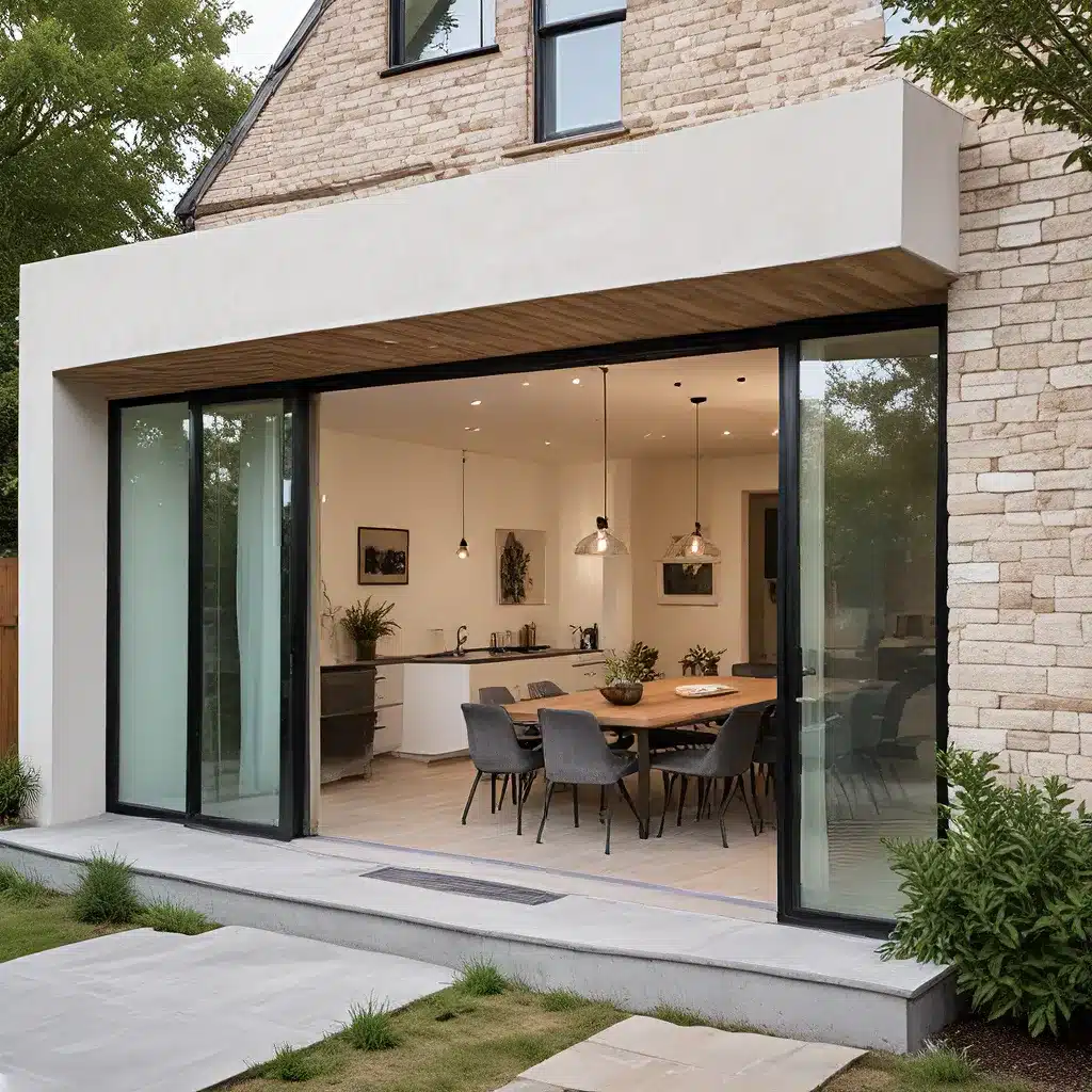 Seamless Integration: Blending Your Home Extension with Existing Architecture