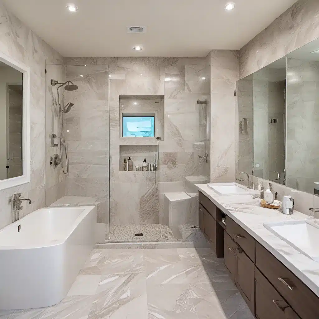 Seamless Transformation: Integrating Bespoke Design into Bathroom Remodels