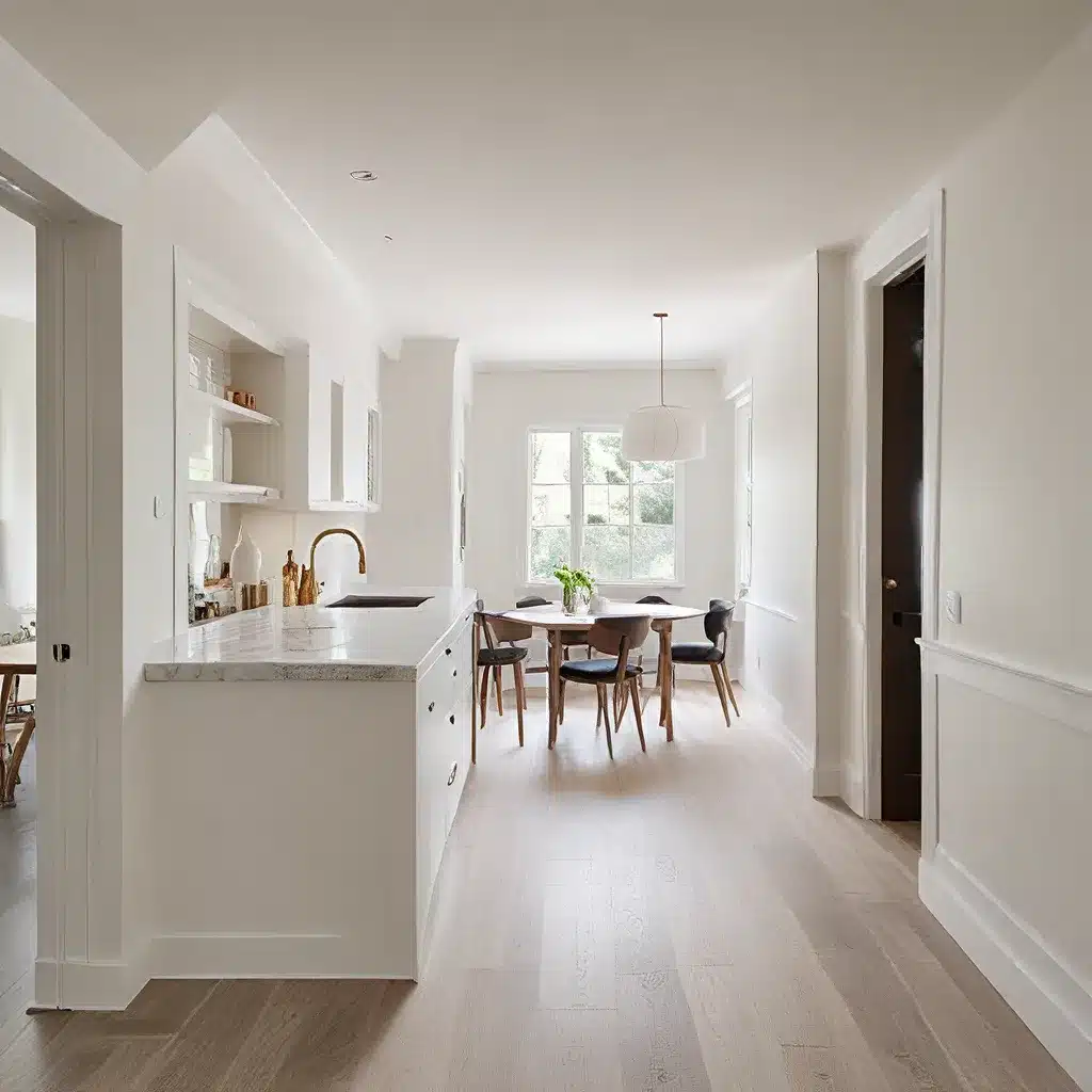 Seamless Transitions: Harmonious Integration of Old and New in Whole-Home Renovations