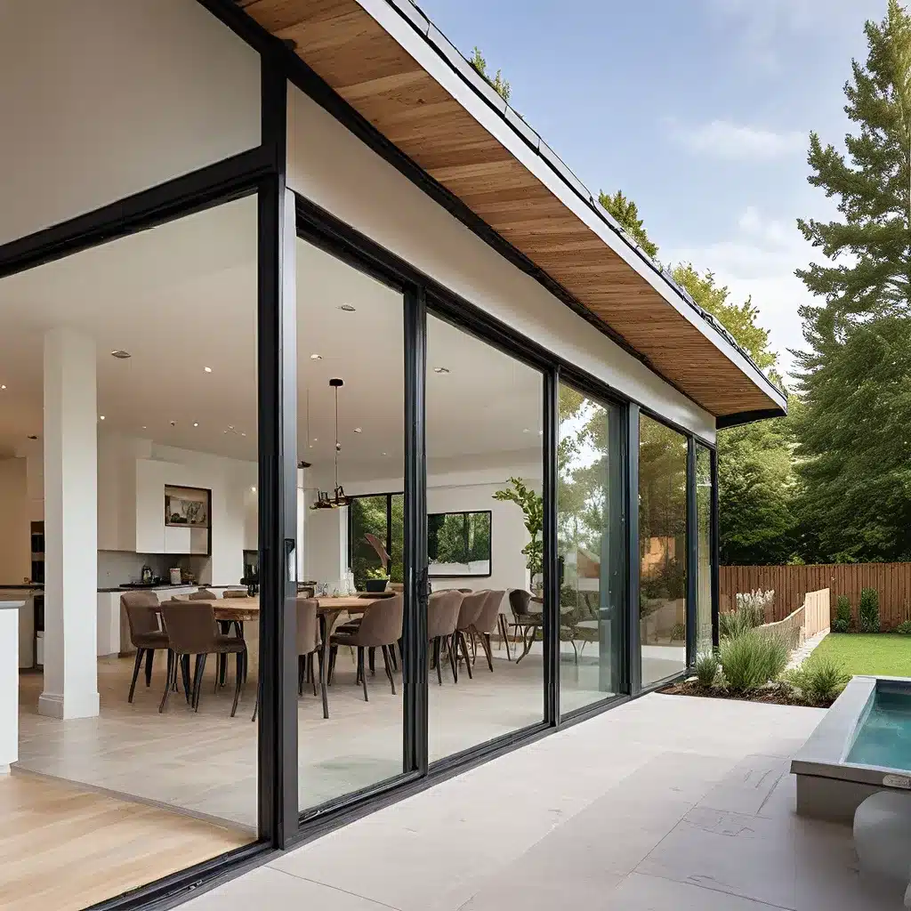 Seamless Transitions: Integrating Home Extensions with Existing Architectural Styles