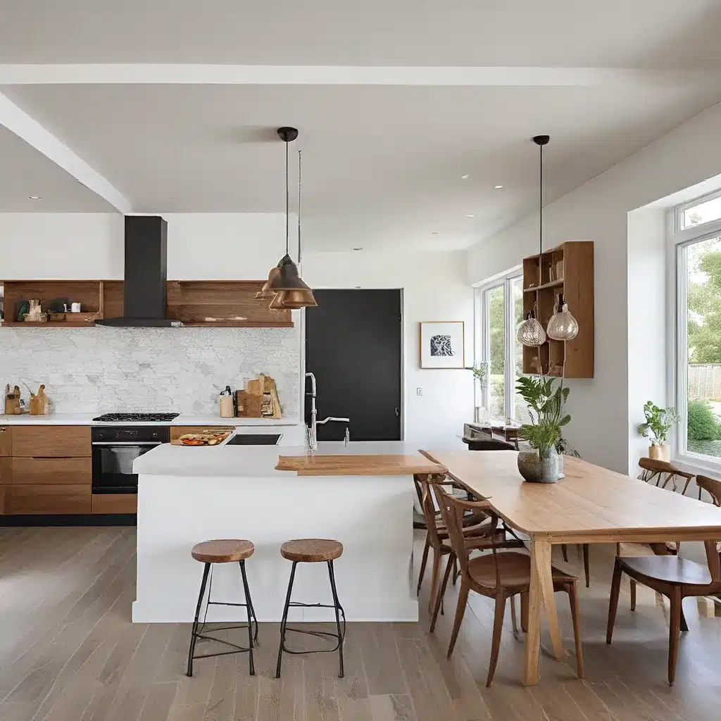 Seamlessly Blending Old and New: Whole-Home Renovations for a Harmonious Fusion Seamlessly Blending Old and New: Whole-Home Renovations for a Harmonious Fusion