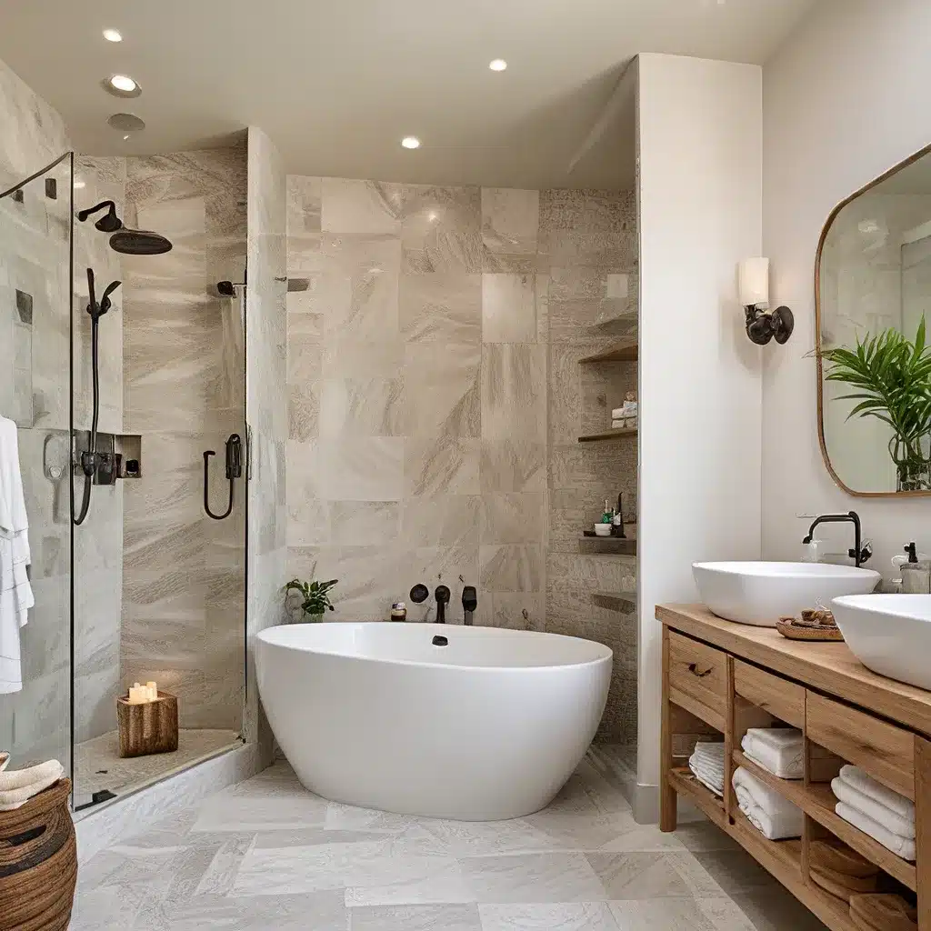 Serene Sanctuary: 22 Spa-Inspired Bathroom Remodeling Ideas to Elevate Serene Sanctuary: 22 Spa-Inspired Bathroom Remodeling Ideas to Elevate