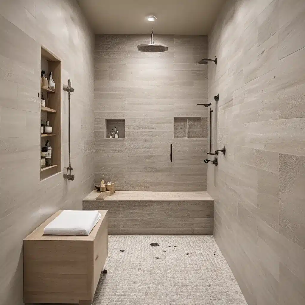Shower Sanctuary: Transformative Tile Designs for a Spa-Like Getaway