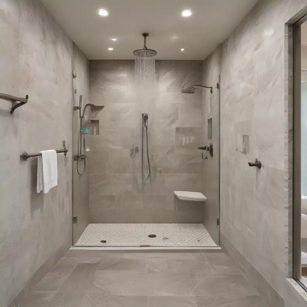 Shower Splendor: Customizing an Exceptional Shower Experience Shower Splendor: Customizing an Exceptional Shower Experience