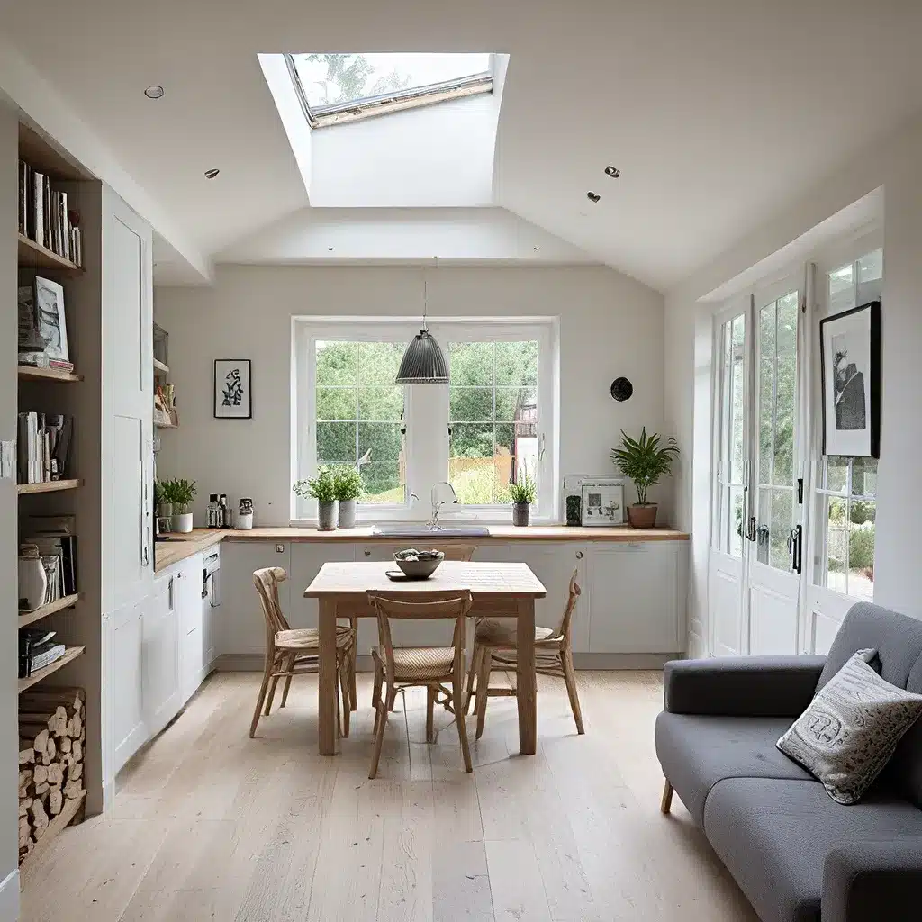 Small Can Be Beautiful – Petite Extension Ideas for Smaller Homes