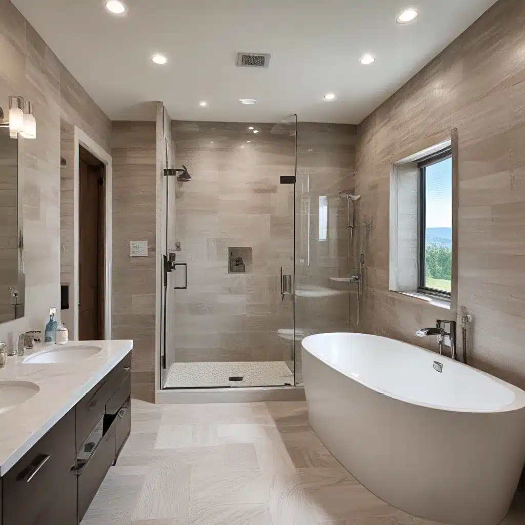 Smart Spaces: Integrating Technology into Your Bathroom Remodel Smart Spaces: Integrating Technology into Your Bathroom Remodel