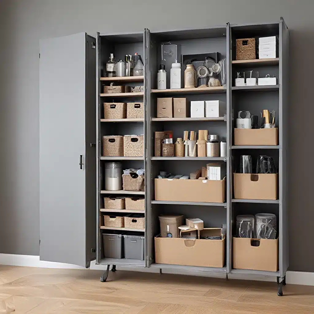 Smart Storage Solutions