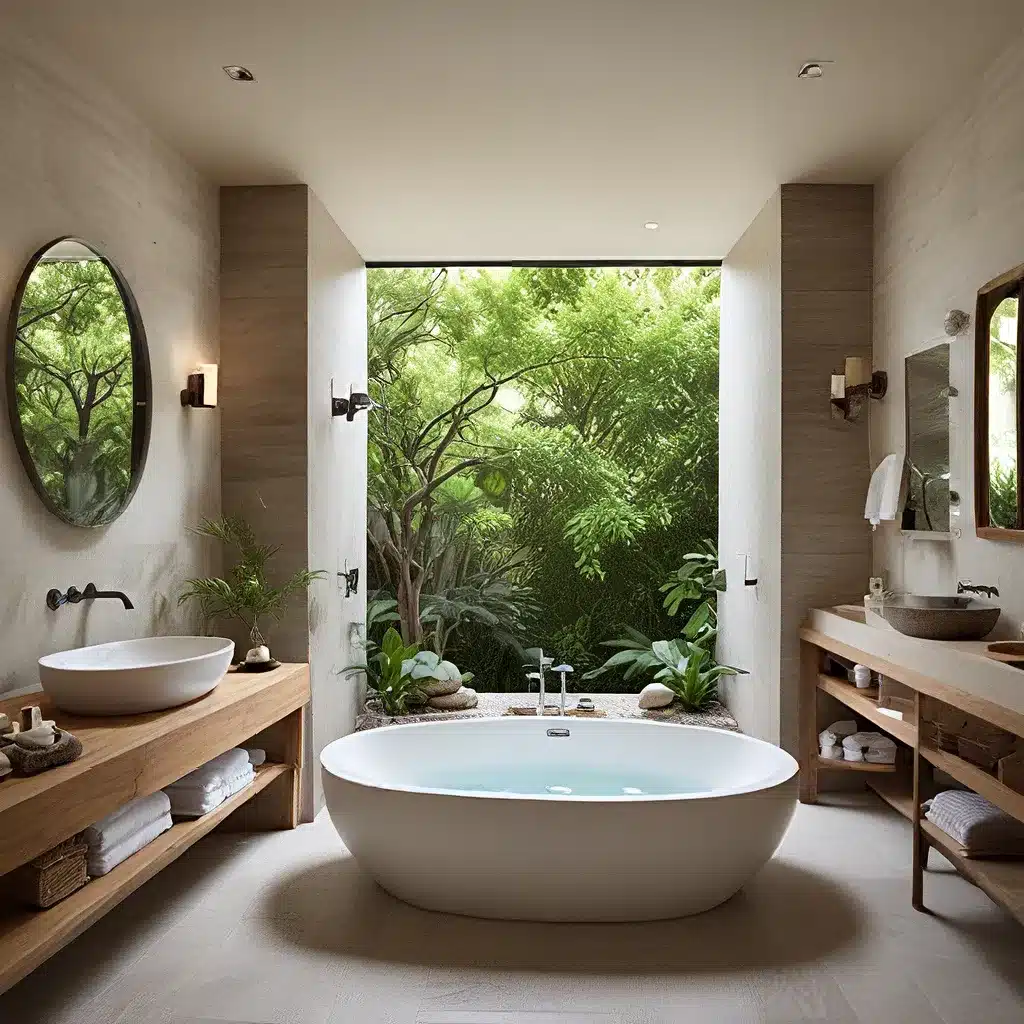 Soak in Serenity: 15 Spa-Inspired Bathroom Designs for a Relaxing Retreat