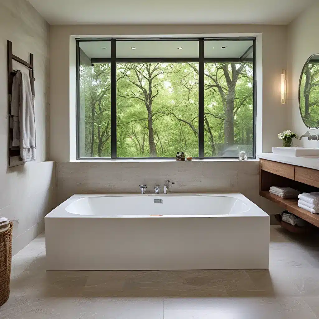 Soak in Serenity: Hydrotherapy Bathtubs for Your Spa Bathroom