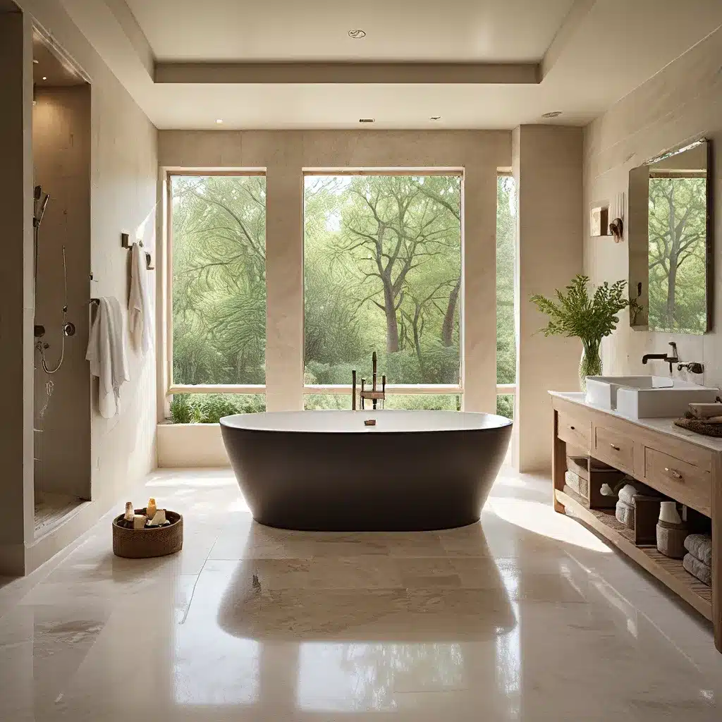 Soak in Serenity: Indulgent Bathing Experiences for Your Spa-Like Bathroom