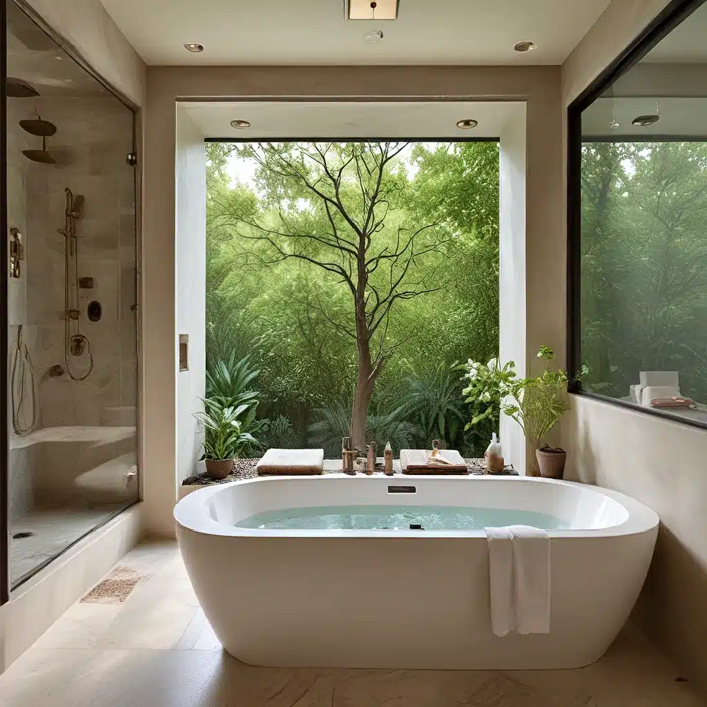 Soak in Serenity: Luxurious Bathtub Ideas for a Spa-Like Escape