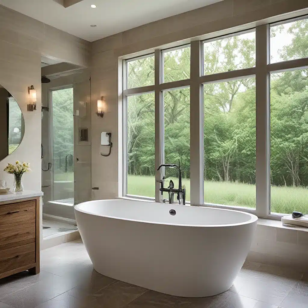 Soak in Style: The Latest Bathtub Trends Revolutionizing Bathroom Design