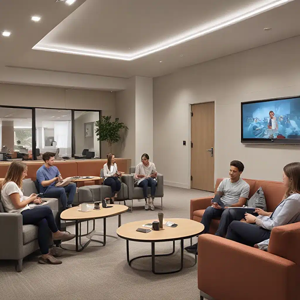 Sociable Spaces: Enhancing Room Connectivity Sociable Spaces: Enhancing Room Connectivity