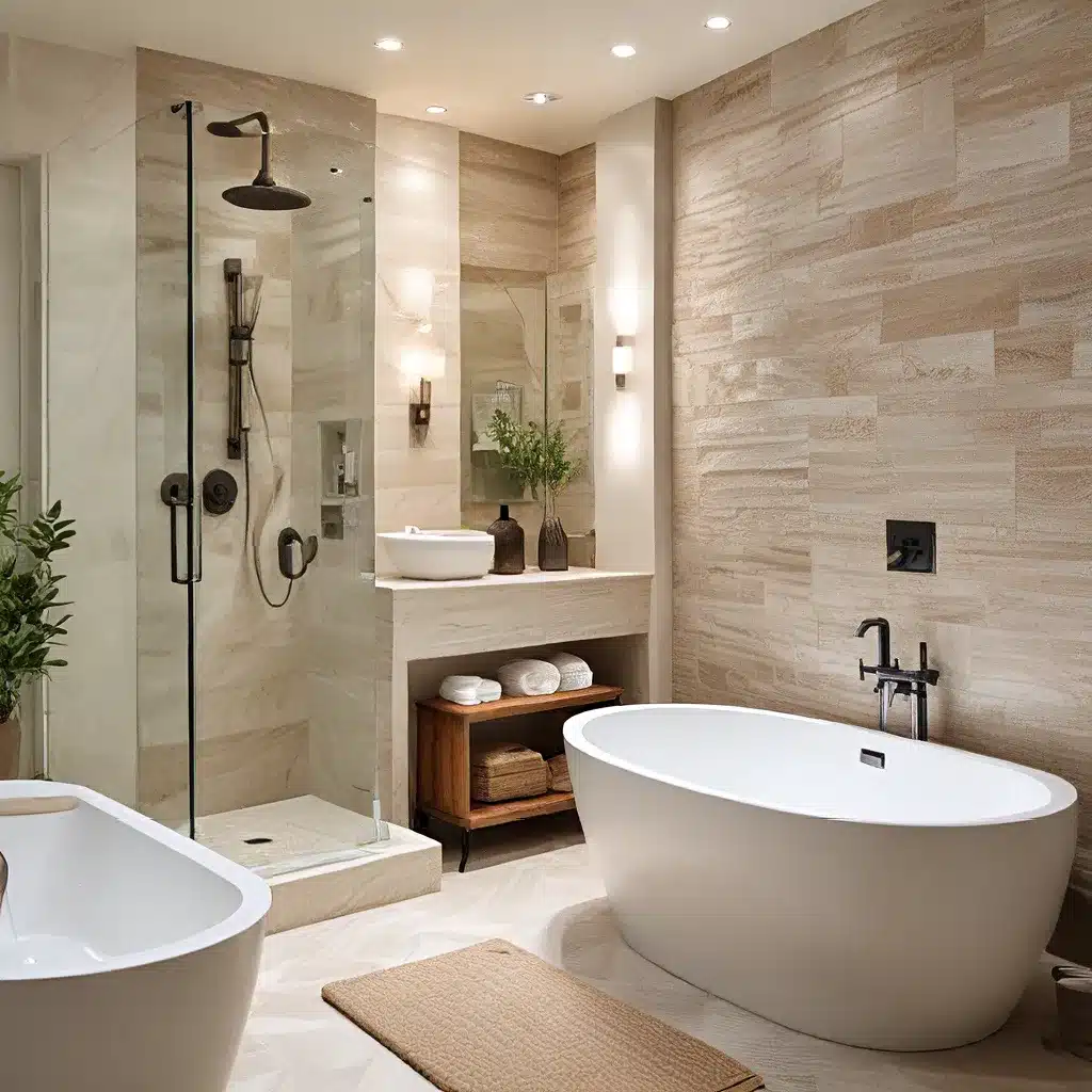 Spa-Inspired Bathroom Renovations: 17 Ideas to Create Your Personal Oasis