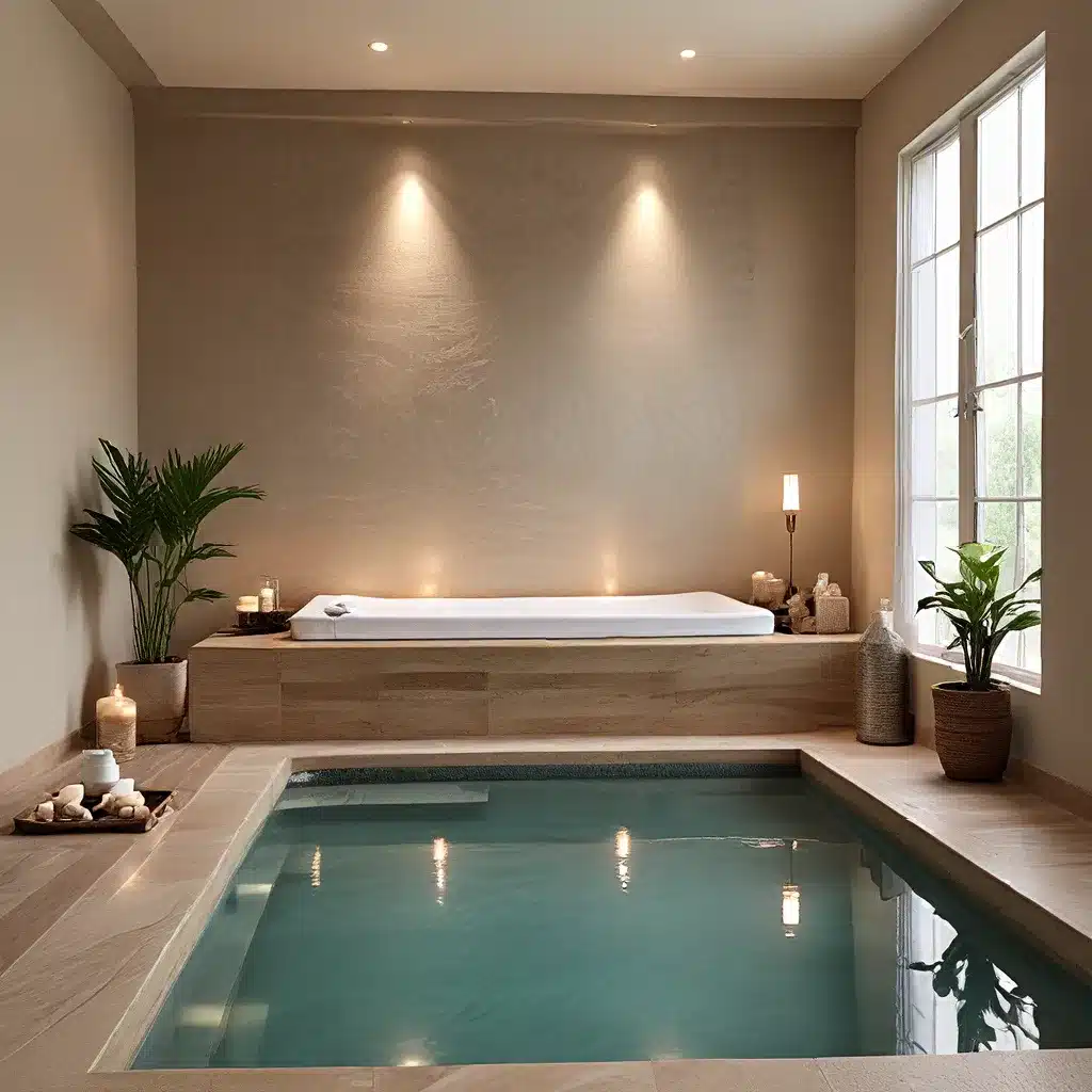 Spa Inspired Calm