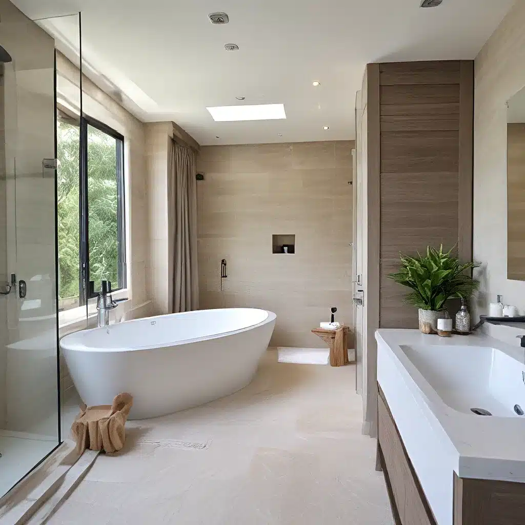 Spa Retreat Master Ensuite Extensions