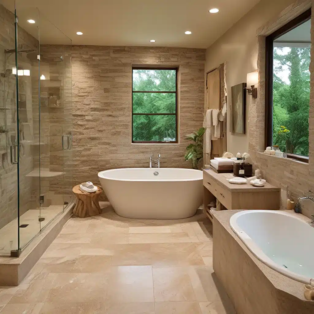 Spa Retreat at Home: Customizing Your Bathroom for Maximum Relaxation