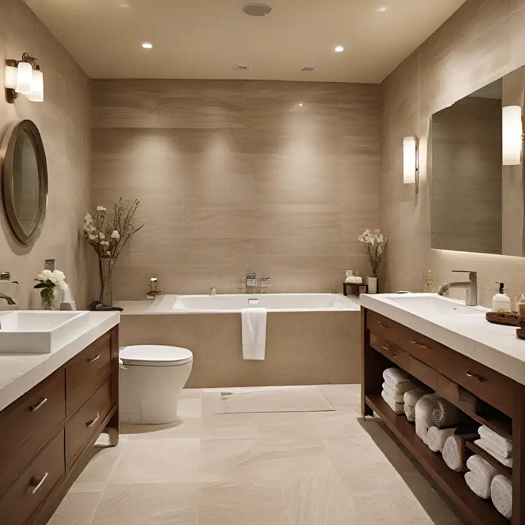 Spa Style, Your Way: Personalized Bathroom Designs for Maximum Relaxation