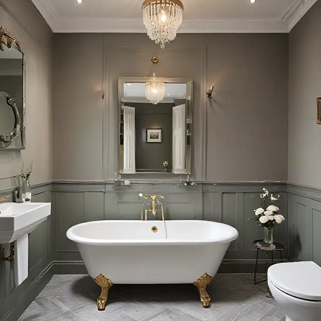 Splash of Sophistication: Designing Bespoke Bathrooms for the Discerning