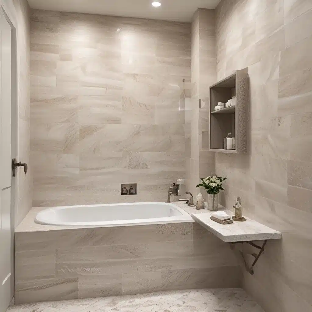 Splash of Sophistication: Elevated Tile Designs for Your Bathroom Transformation