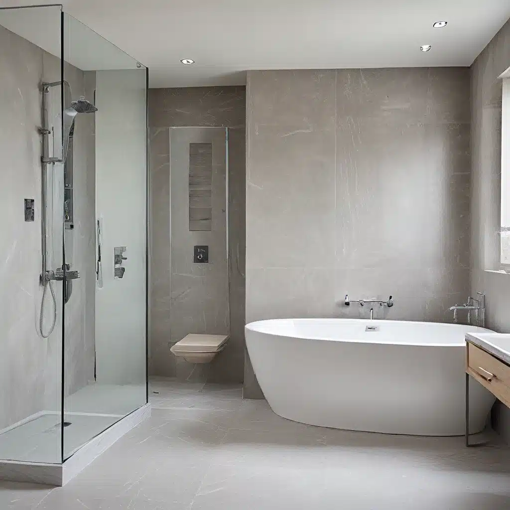 Splashing into the Future: Innovative Bespoke Bathroom Solutions Splashing into the Future: Innovative Bespoke Bathroom Solutions