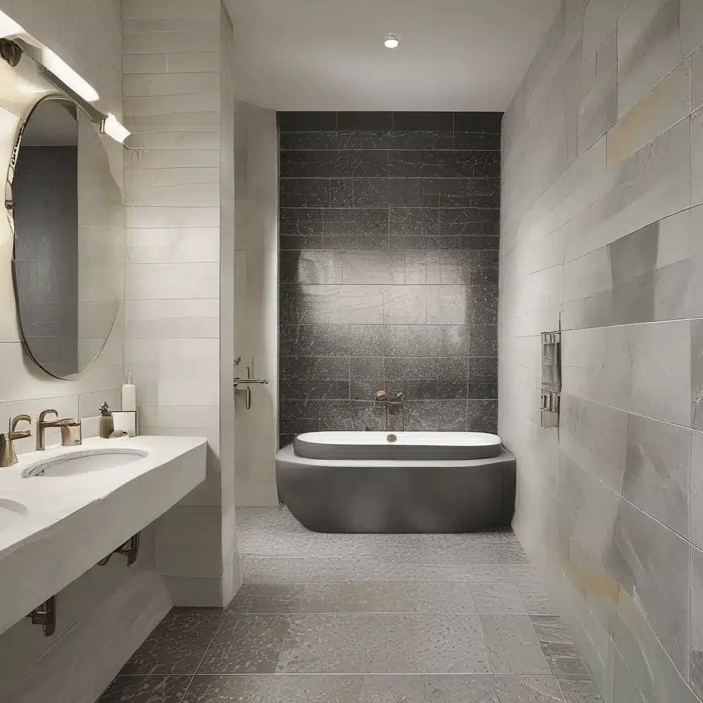 Standout Bathroom Tile Designs