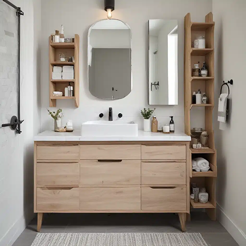 Streamline Your Bathroom: Innovative Storage Picks for 2024