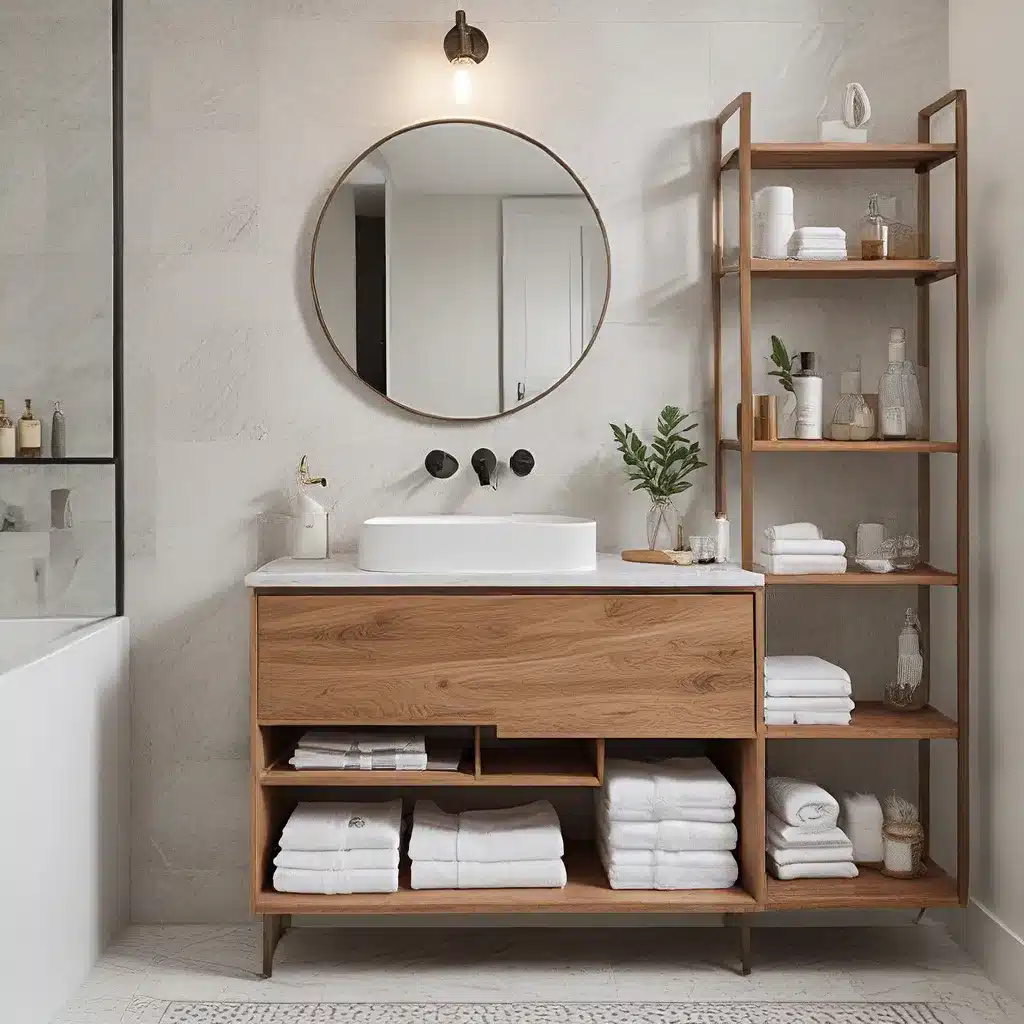 Streamlined Splendor: Innovative Bathroom Storage Ideas to Elevate Your Decor Streamlined Splendor: Innovative Bathroom Storage Ideas to Elevate Your Decor