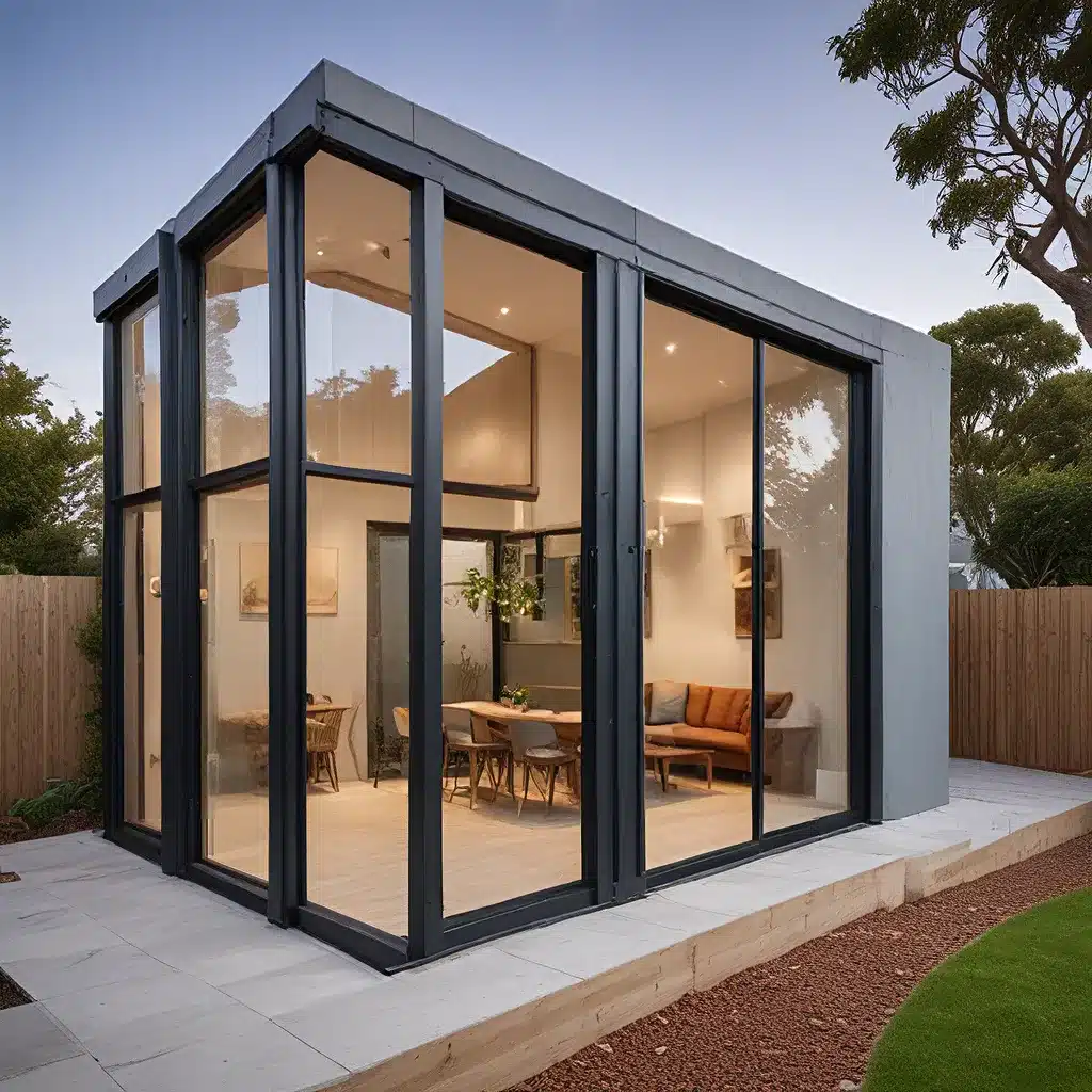 Streamlining Construction with Modular Design: Home Extension Innovations