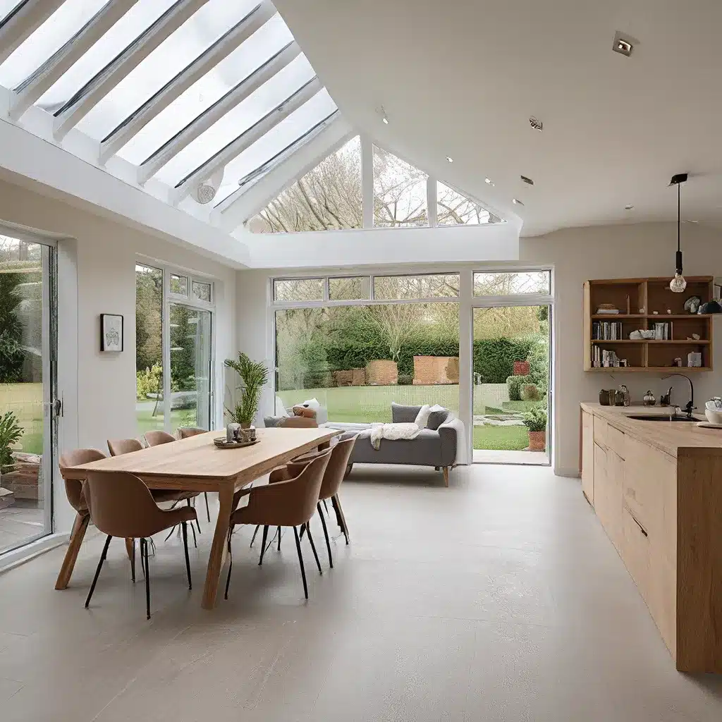 Streamlining Your Space: Optimizing the Layout of Your Home Extension