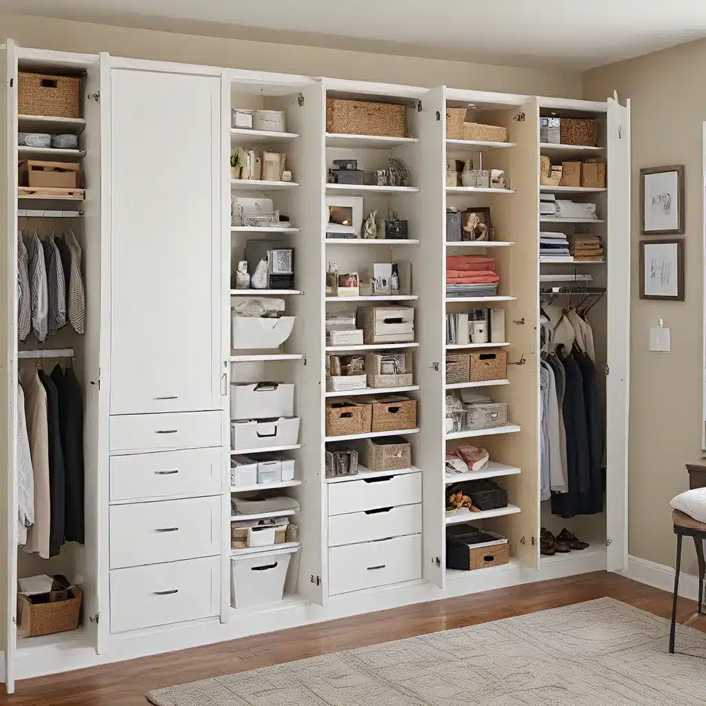 Streamlining the Spaces: Room-by-Room Organization and Efficiency