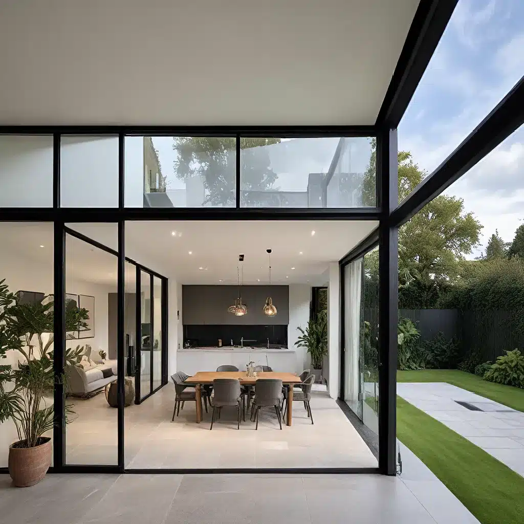 Striking the Perfect Balance: Balancing Aesthetics and Functionality in Home Extensions