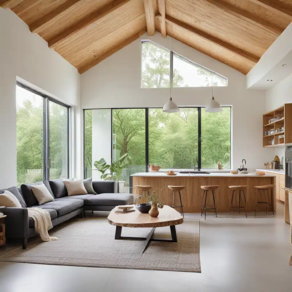Sustainability in Style: Eco-Conscious Whole-Home Renovations for the Modern Homeowner