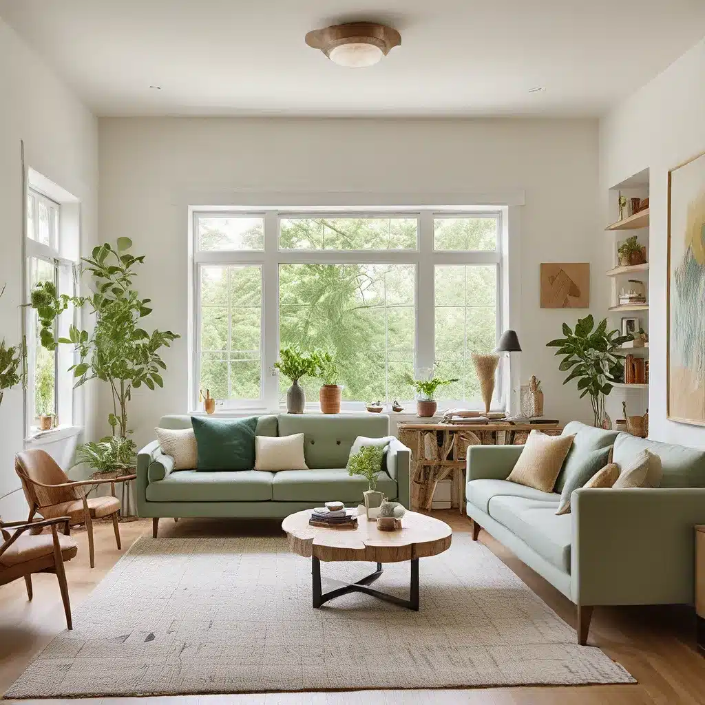 Sustainable Elegance: Eco-Friendly Whole-Home Makeovers for a Greener Future