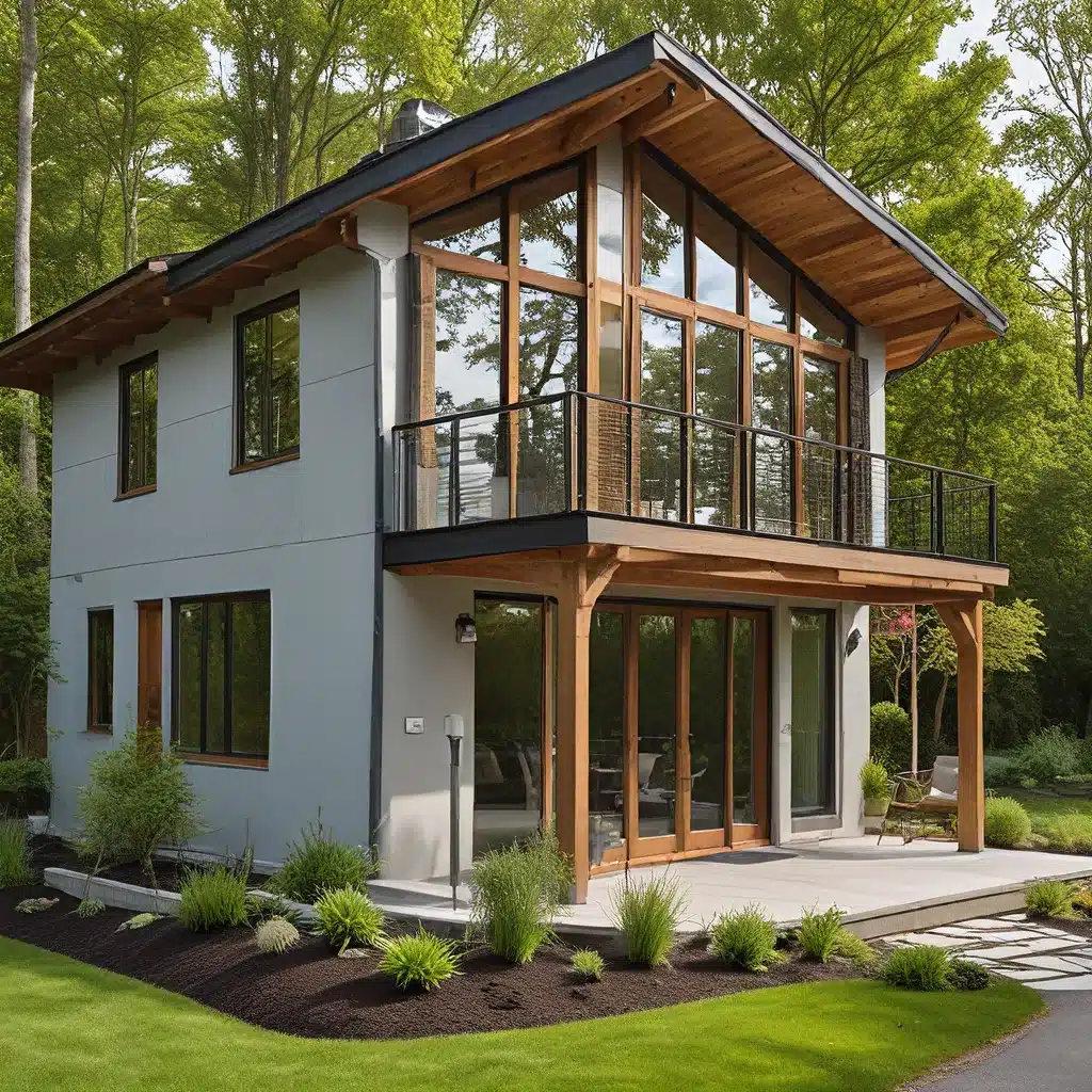 Sustainable Living: Eco-Friendly Considerations for Your Home Addition