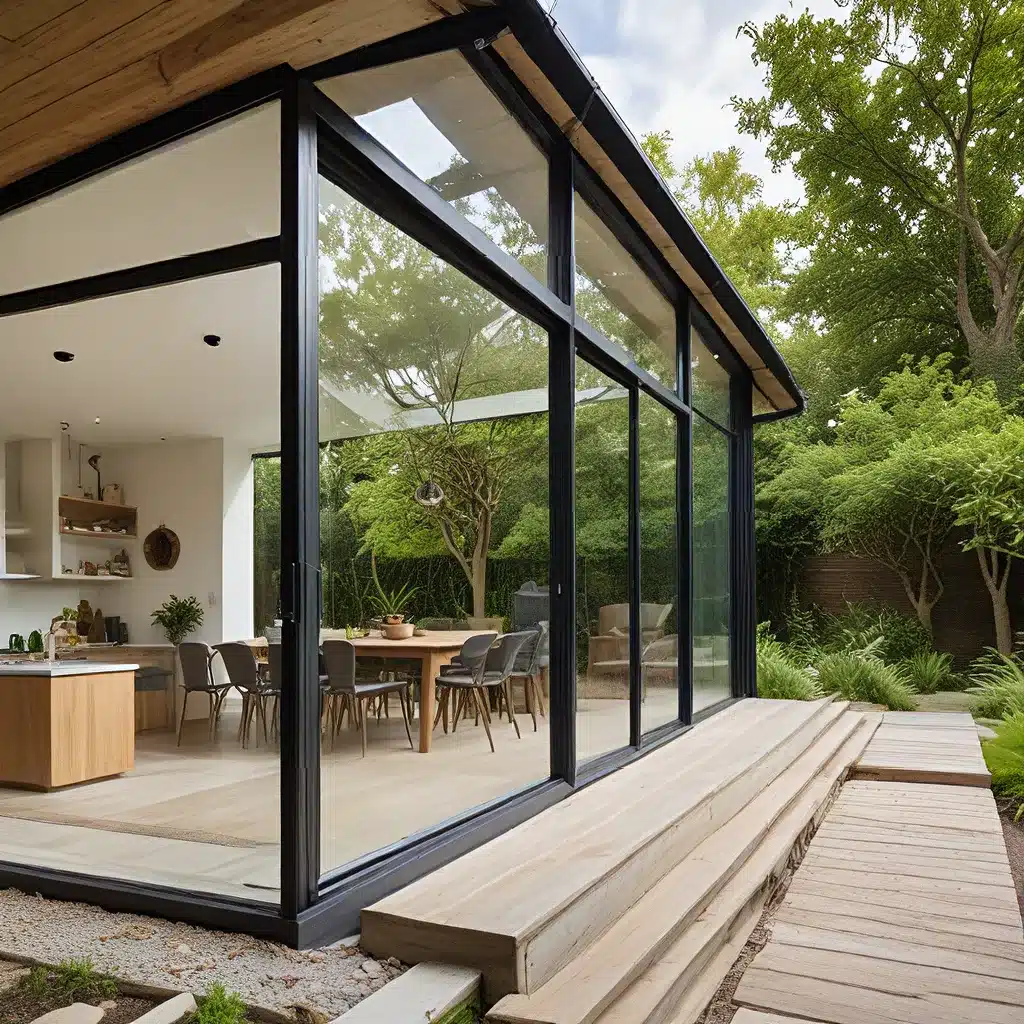 Sustainable Living: Eco-Friendly Considerations for Your Home Extension