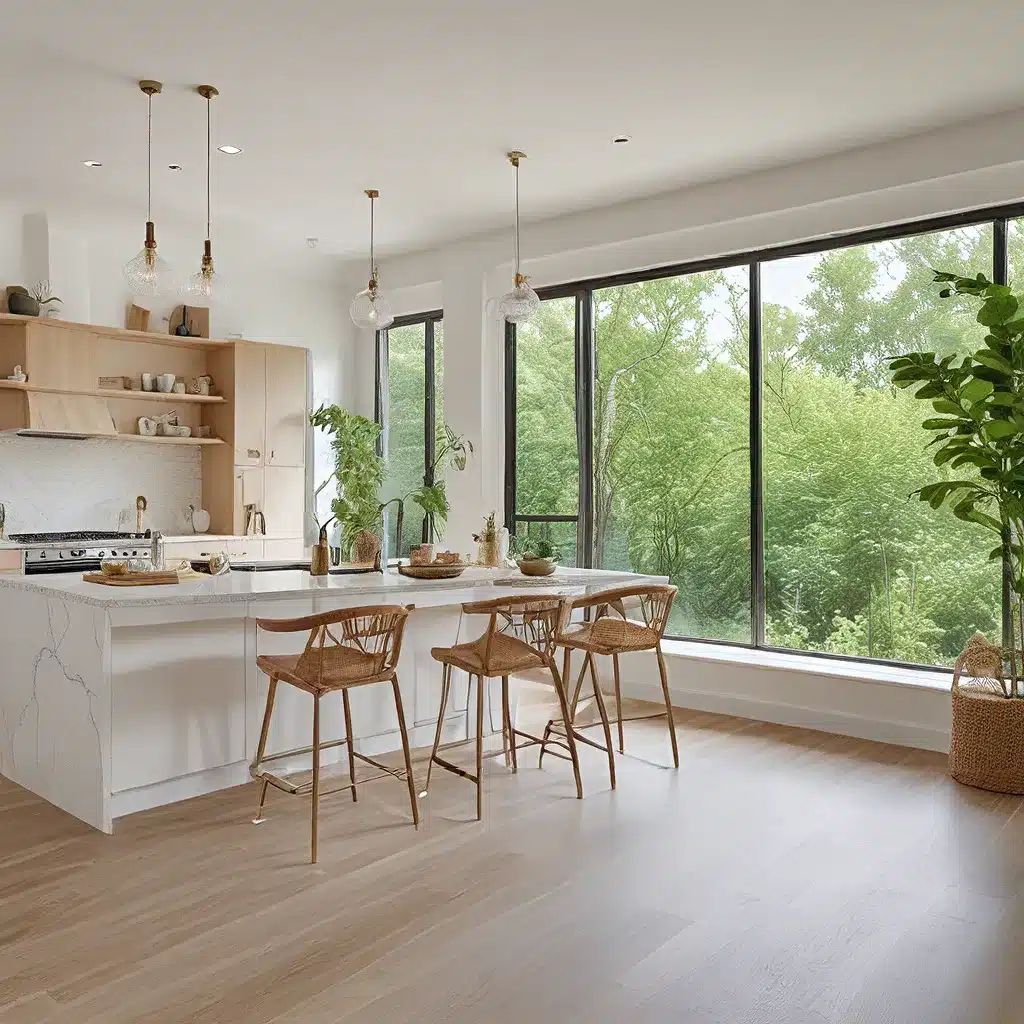 Sustainable Luxury: Eco-Friendly Whole-Home Makeovers for the Modern Homeowner