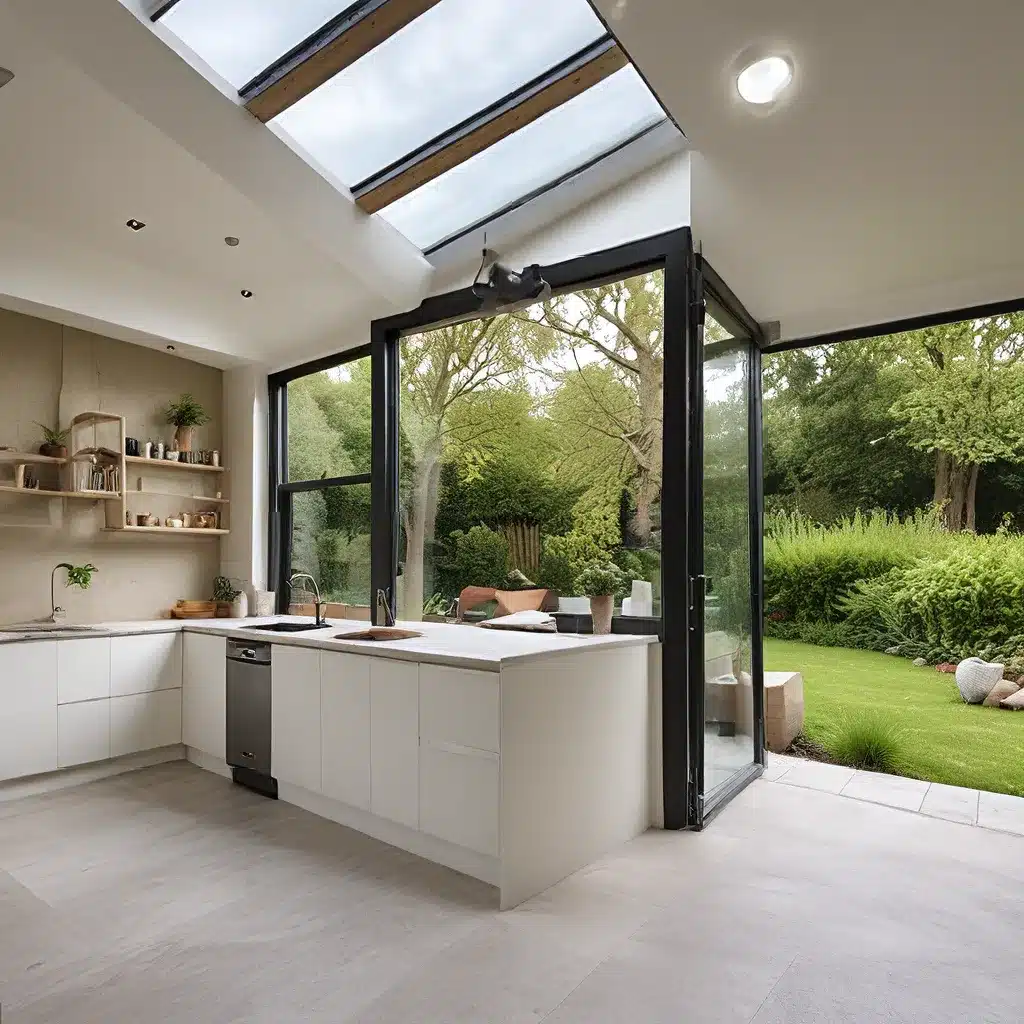 Sustainable Solutions: Eco-Friendly Approaches to Home Extensions