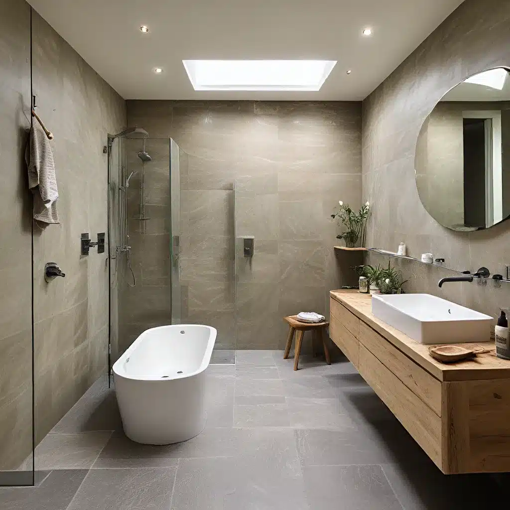 Sustainable Solutions: Eco-Friendly Bespoke Bathroom Design