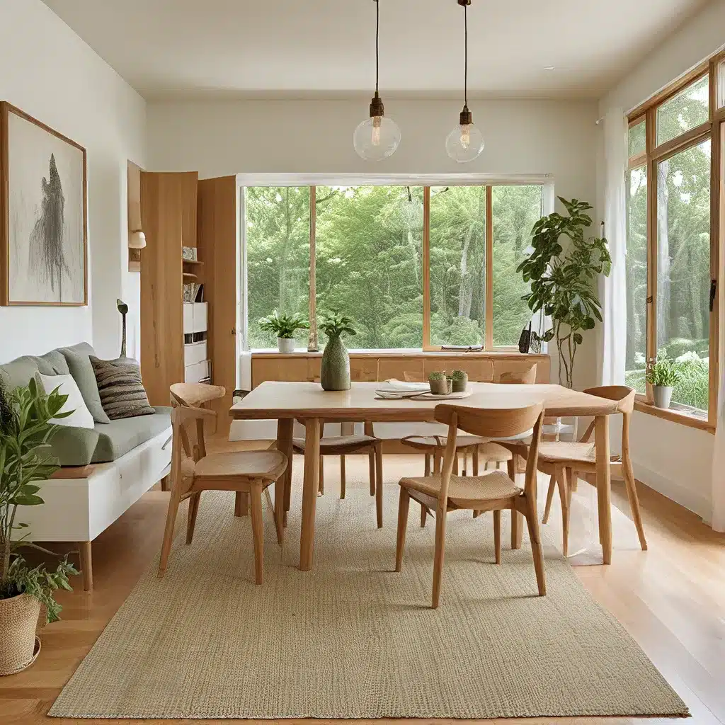 Sustainable Sophistication: Eco-Friendly Whole-Home Makeovers for a Greener Future