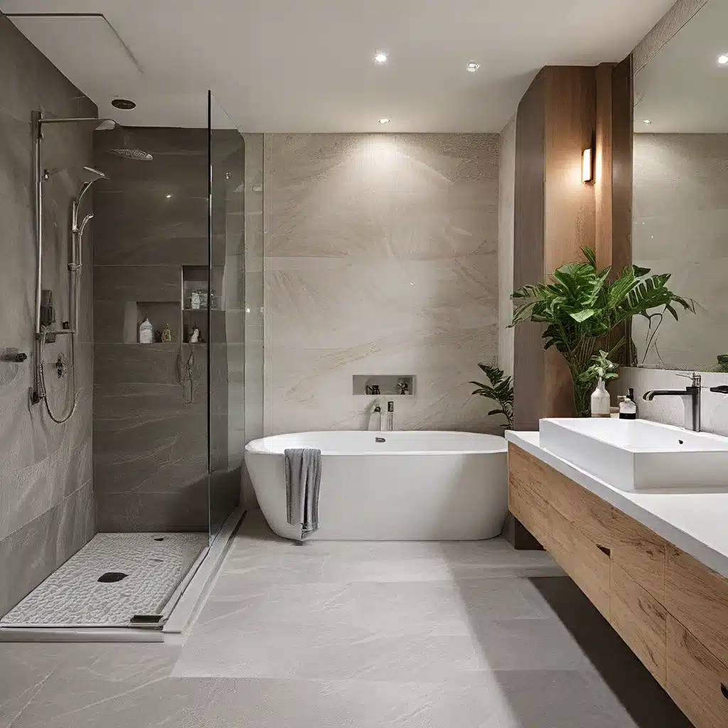 Sustainable Splendor: Eco-Friendly Bespoke Bathroom Design Solutions