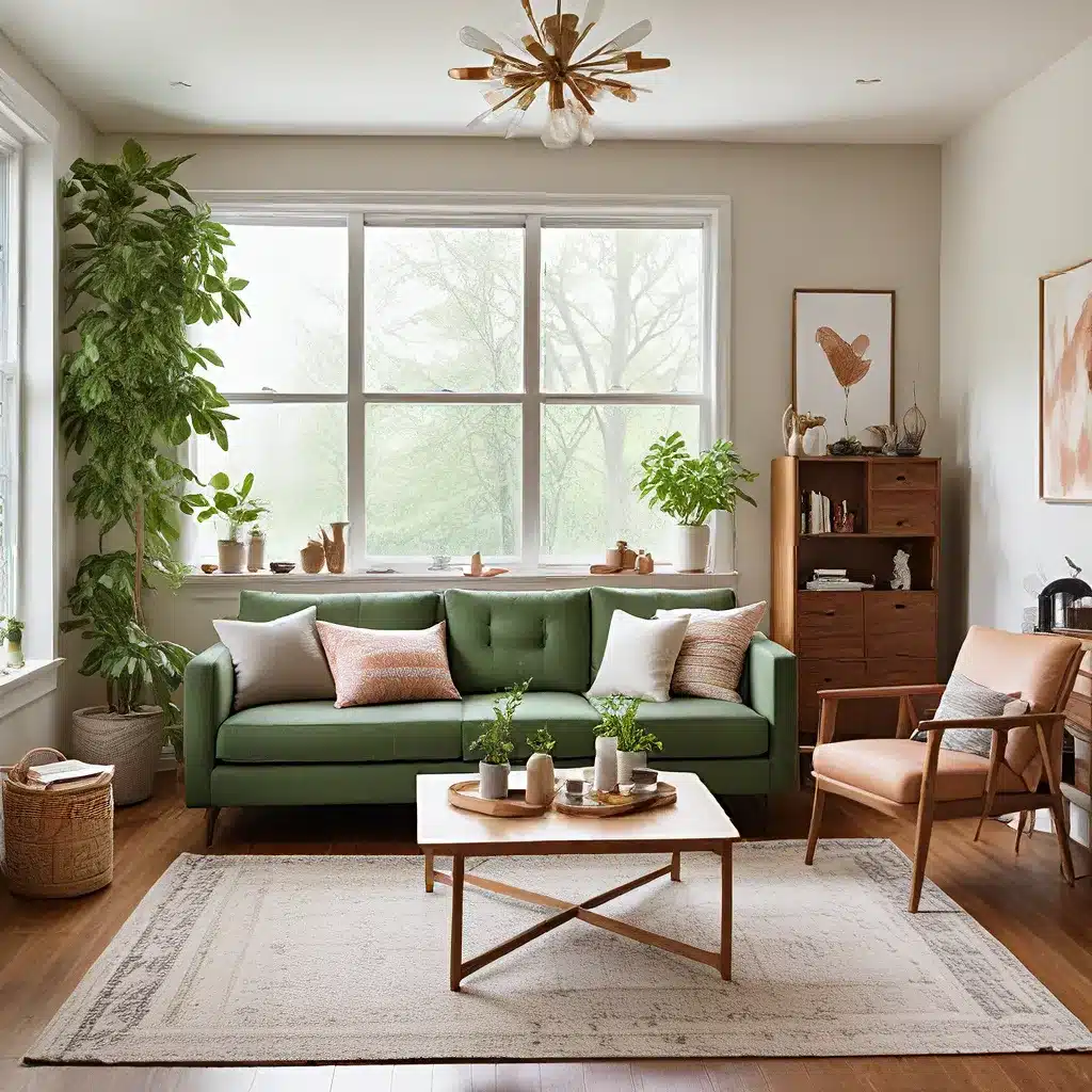 Sustainable Splendor: Eco-Friendly Whole-Home Makeovers with a Modern Twist