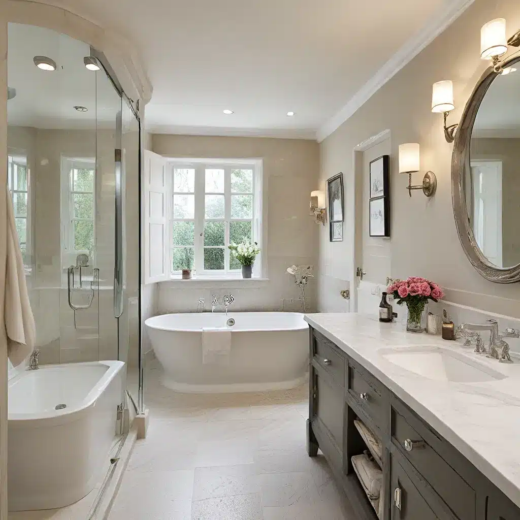 Tailored Elegance: Crafting a Bespoke Bathroom that Reflects Your Style Tailored Elegance: Crafting a Bespoke Bathroom that Reflects Your Style