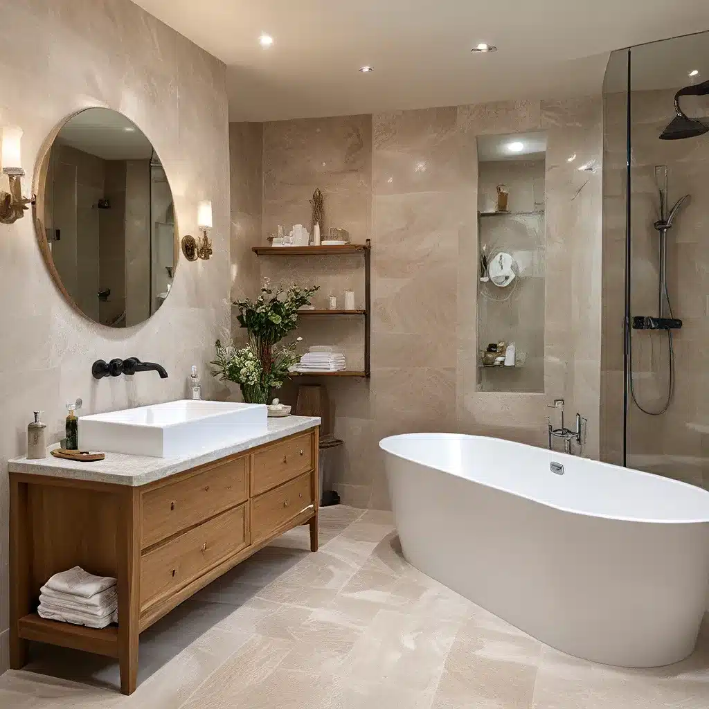 Tailored Tranquility: Crafting a Bespoke Bathroom Sanctuary for Relaxation