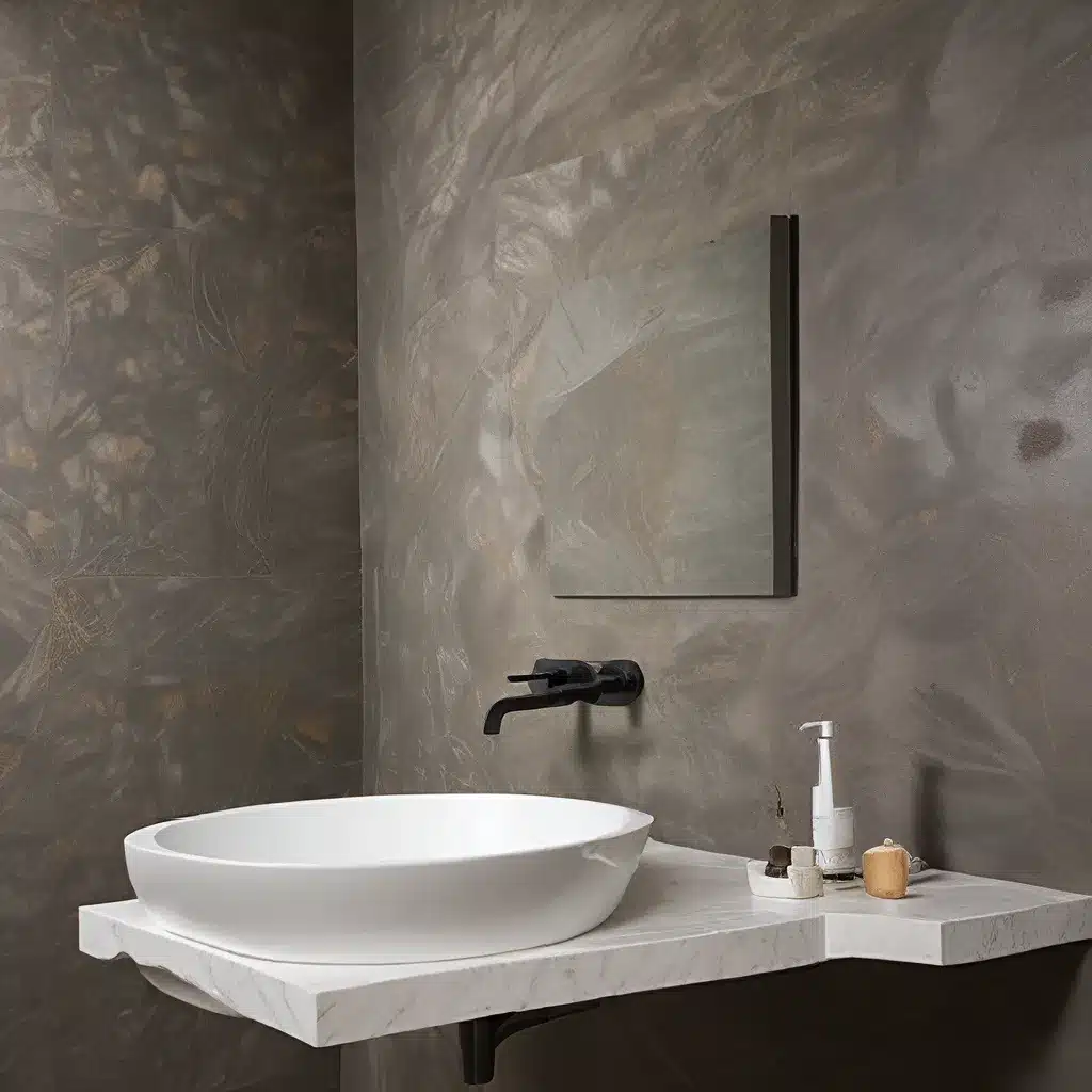 Texture Triumphs: Exploring Bespoke Bathroom Material Choices Texture Triumphs: Exploring Bespoke Bathroom Material Choices