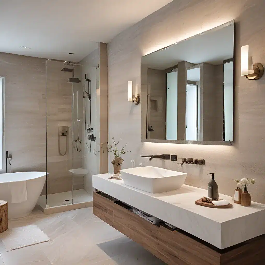 The Art of Bathroom Bliss: Curating the Perfect High-End Fixtures