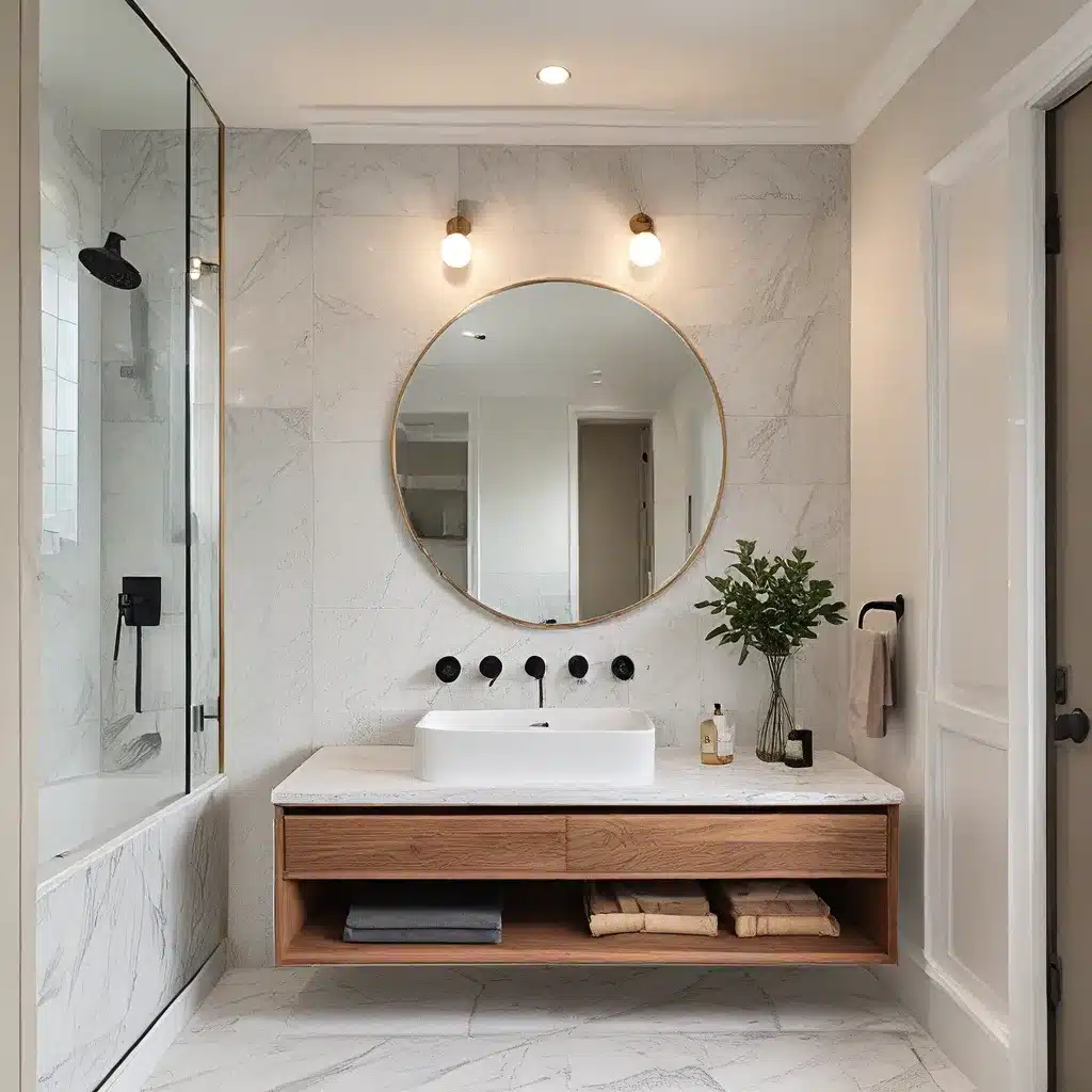 The Art of Bathroom Customization: Elevating Your Space with Bespoke Solutions